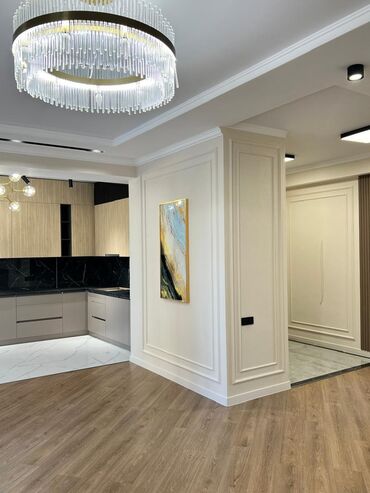 Продажа квартир: 3 комнаты, 108 м², Элитка, 3 этаж, Дизайнерский ремонт — 18