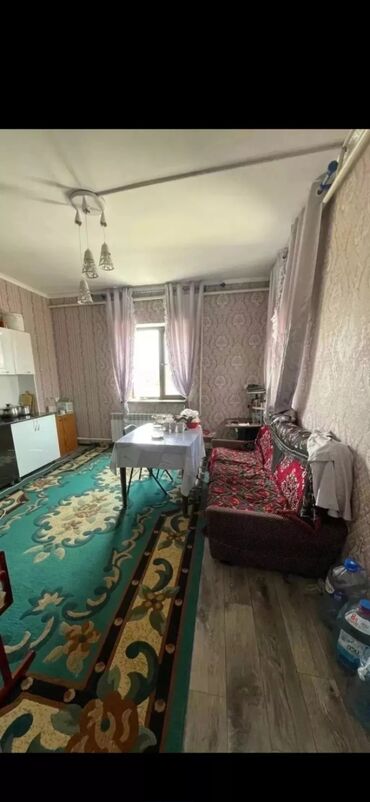 дом ленинский район: 80 м², 4 комнаты, Парковка, Забор, огорожен