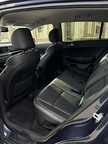 Kia: Kia Sportage: 2020 г., 2 л, Автомат, Дизель, Кроссовер — 11