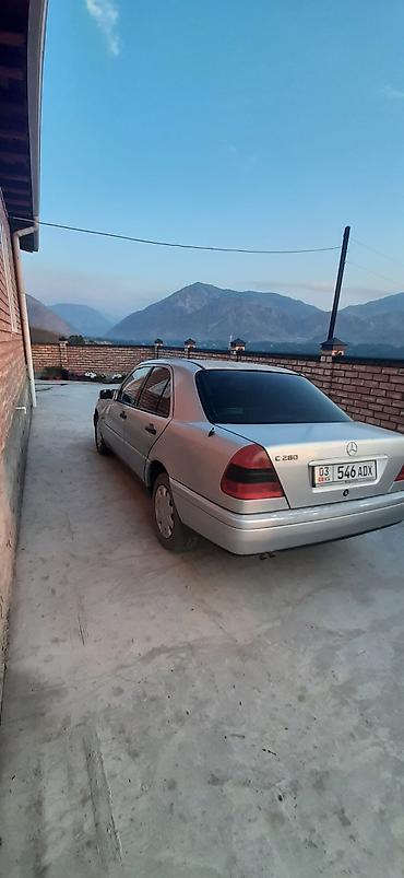 dodge hellcat: Mercedes-Benz C-Class: 1994 г., 2.8 л, Механика, Бензин, Седан — 4