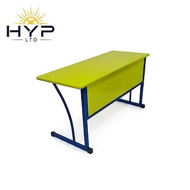 боярд стол: Учебная парта HYP LTD для двух человек - Назначение: школьные классы — 2