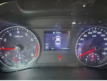 Kia: Kia K3: 2019 г., 1.6 л, Вариатор, Бензин, Седан — 10