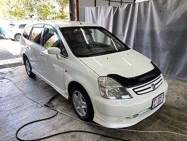 хонда стрим левый рул: Honda Stream: 2002 г., 2 л, Автомат, Бензин, Минивэн — 2