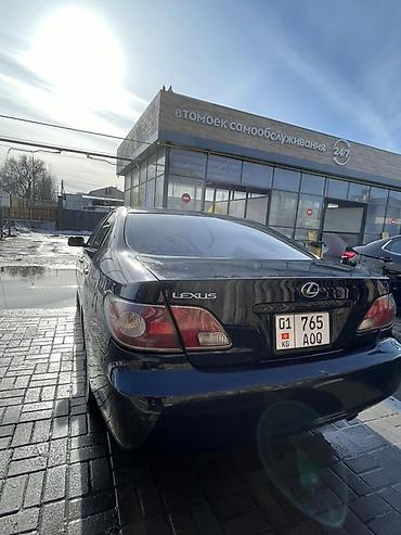 Lexus: Lexus ES: 2002 г., 3 л, Автомат, Бензин, Седан — 1