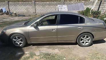 требует вложения: Nissan Altima: 2005 г., 2.5 л, Автомат, Бензин, Седан — 7