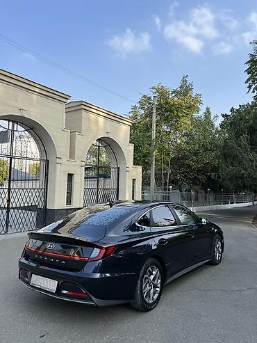 хендай соната 2024: Hyundai Sonata: 2019 г., 2 л, Вариатор, Газ, Седан — 4