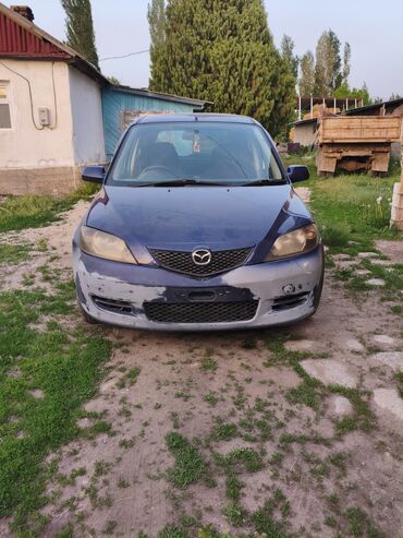 Mazda: Mazda Demio: 2003 г., 1.3 л, Автомат, Бензин, Хэтчбэк