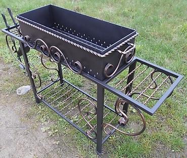 Мангалы: Мангал Классический — 17