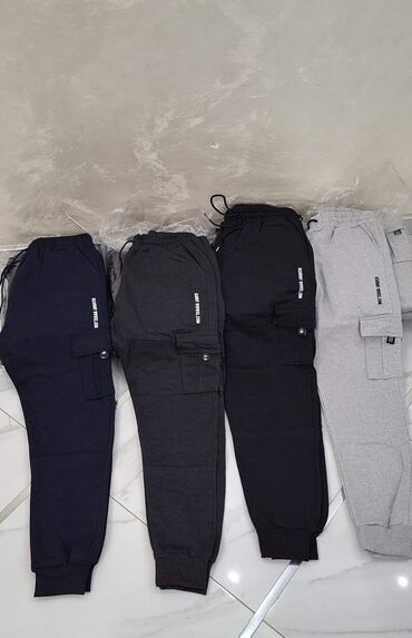 paciotti majice muske: Sweatpants, 2XL (EU 56), 3XL (EU 58), 4XL (EU 60), 0101 Brand, color - Black