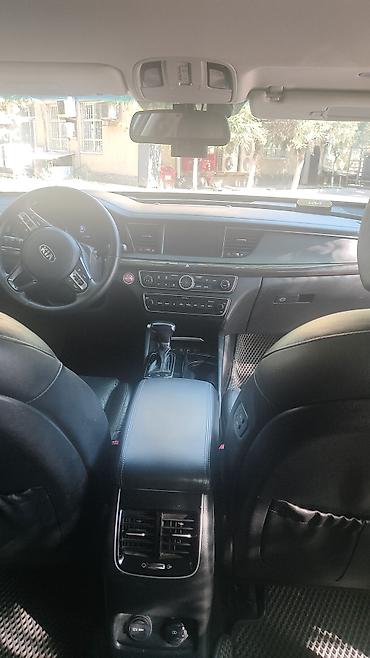 gra: Kia K7: 2018 г., 2.4 л, Автомат, Бензин, Седан — 5