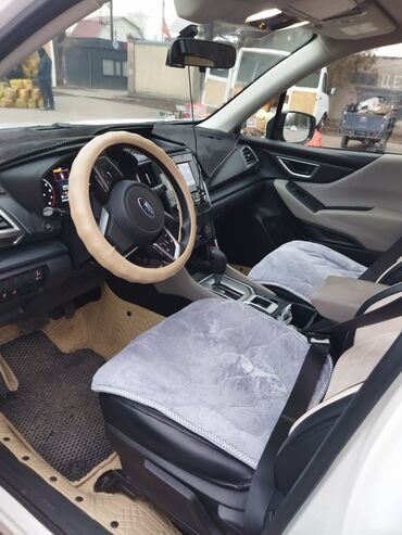 Subaru: Subaru Forester: 2019 г., 2.5 л, Вариатор, Бензин, Кроссовер — 7