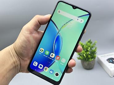 twitter g2 max: Vivo Y17, Б/у, 128 ГБ, цвет - Зеленый, 2 SIM — 3