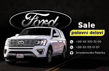 Glave motora: ALNASER ZA FORD B-MAX, C-MAX, FOCUS . OD 2006. DO 2008. GOD. | — 8