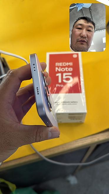 Redmi: Redmi, Redmi Note 15 Pro, Б/у, 512 ГБ, 2 SIM — 7
