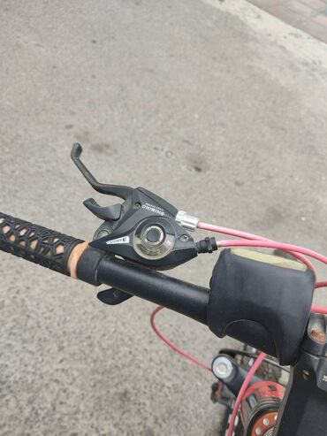Land Rover: İşlənmiş Şəhər velosipedi 24", sürətlərin sayı: 7, Ünvandan götürmə