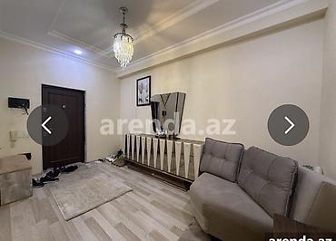 nzs ev kiraye: 2 otaqlı, Yeni tikili, 100 kv. m — 10