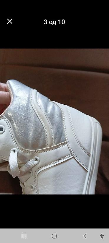 Patike: Ženske patike Athletic – model visoke dubine - Brend: Athletic - — 8