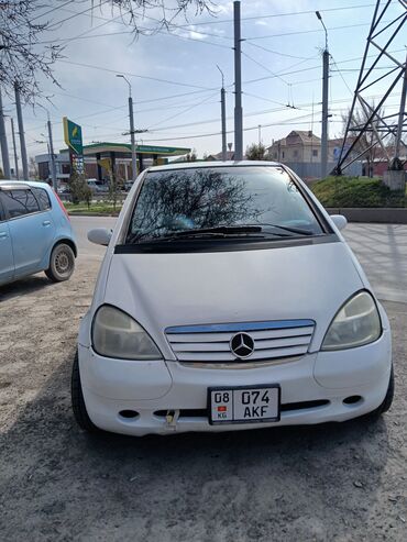 cls 63 amg банан: Mercedes-Benz A-class: 1999 г., 1.6 л, Автомат, Бензин, Хетчбек