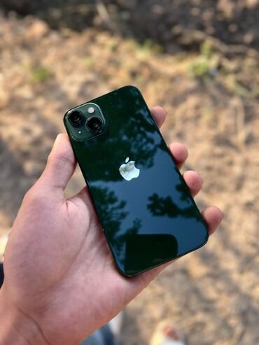 note 13 plus tablet qiymeti: IPhone 13, 128 GB, Yaşıl, Zəmanət, Simsiz şarj, Face ID