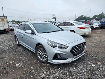 купить машину хендай солярис: Hyundai Sonata: 2018 г., 2 л, Автоматтык, Газ, Седан