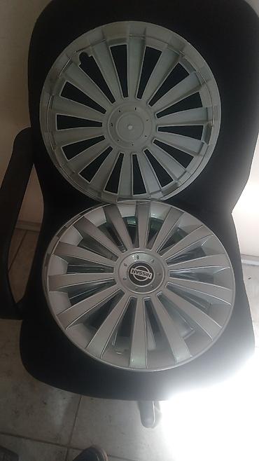astra disk: İşlənmiş Kolpak Nissan R 15 — 1