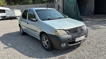 авто присеп: Renault Logan: 2009 г., 1.4 л, Механика, Газ, Седан