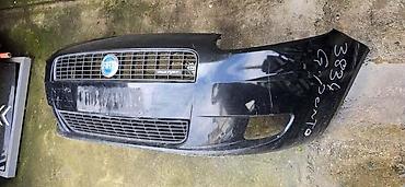 kiper kran: BRANIK ZA FIAT GRANDE PUNTO | Prednji branik Fiat Grande Punto — 1