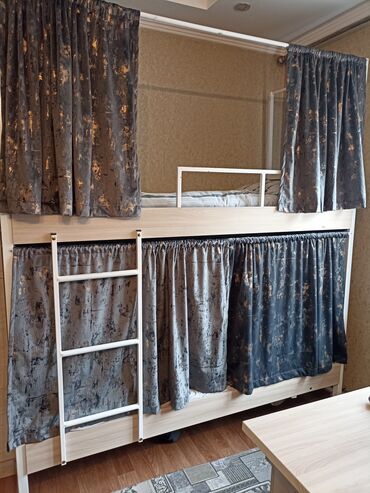 Долгосрочная аренда комнат: 100 м², С мебелью — 7