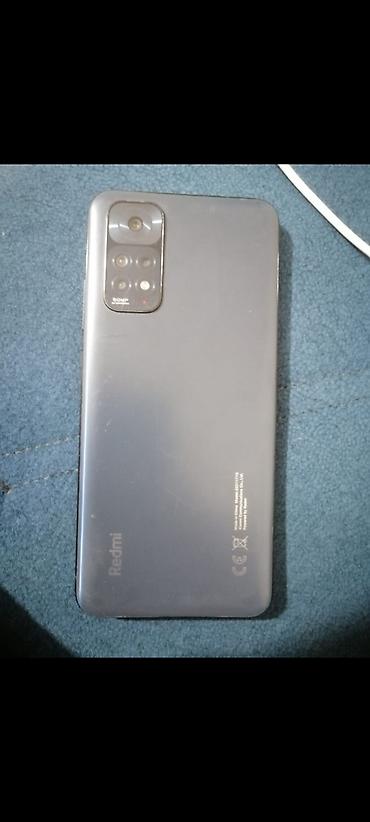 note 11: Xiaomi 11T, 64 GB, rəng - Boz, 
 İki sim kartlı — 2