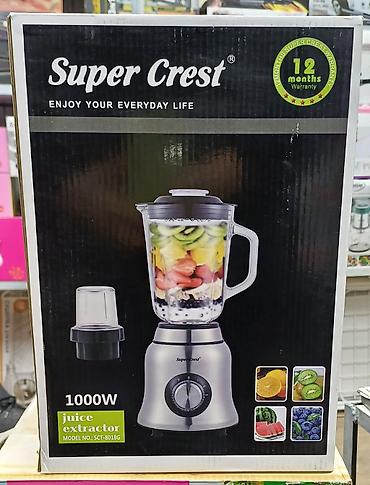 Блендеры, комбайны, миксеры: Блендер, миксер, Новый — 4