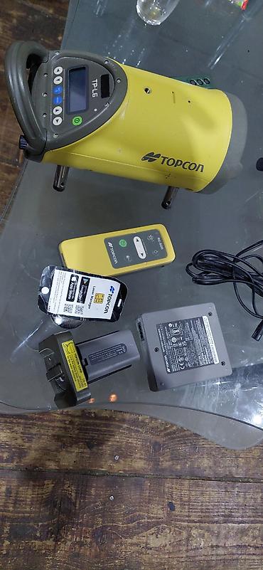 alkohol tester cena: TOPKON TP-L6WB Profesionalni instrument-aparat za građevinarstvo — 1
