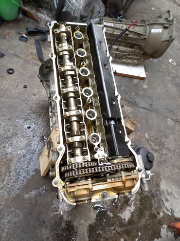 Двигатели, моторы и ГБЦ: Привозные двигателя из Японии. Bmw e46,e38, e39, e60, e65.E53 x5(0) — 20