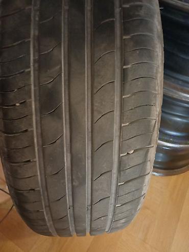 r16 audi: Колеса в сборе 205 / 60 / R 16, Лето, Б/у, Комплект, Легковые, Железные, отверстий - 5 — 3