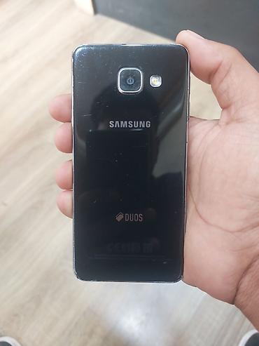 samsung a3 2017 satilir: Samsung Galaxy A3 2016, 16 GB, rəng - Qara, İki sim kartlı — 2