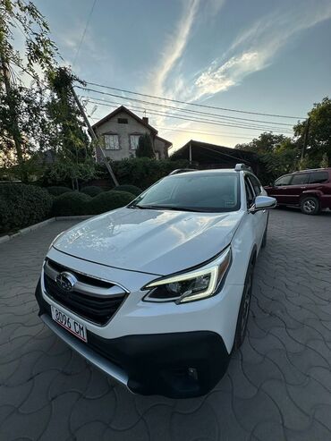 субаро машина: Subaru Outback: 2020 г., 2.4 л, Автоматтык, Бензин, Кроссовер