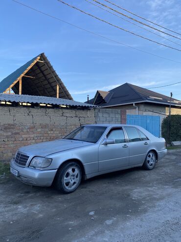 mercedes сечка: Mercedes-Benz 420: 1991 г., 4.2 л, Автомат, Газ, Седан