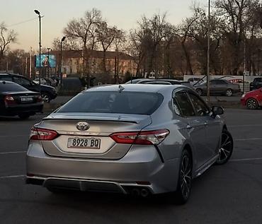 corolla 2016: Toyota Camry: 2020 г., 2.5 л, Автомат, Бензин, Седан — 5