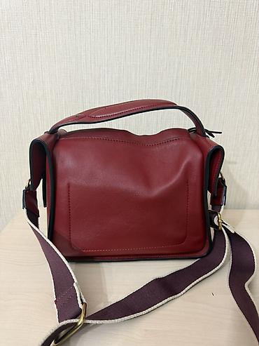 david jones: Qadın çanta dəsti – 4 fərqli model 1) Tünd albalı rəngli crossbody: - — 2