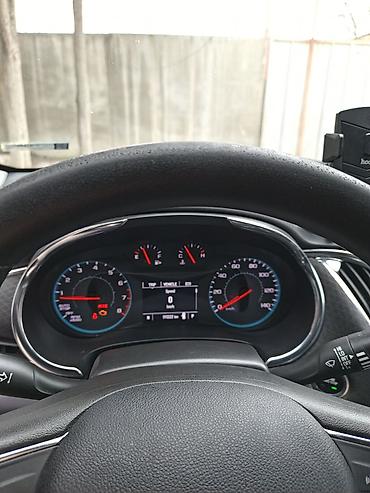 Chevrolet: Chevrolet Malibu sedan iL 2021 - Kuzov: ağ rəng, 4 qapı, aerodinamik — 3