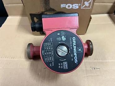 Elektromotori: GRUNDFOS cirkulaciona pumpa – model UPS 25-40 180 Tehničke — 4