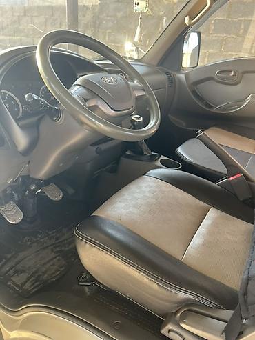 daihatsu hijet: Легкий грузовик, Hyundai, Стандарт, 3 т, Б/у — 8