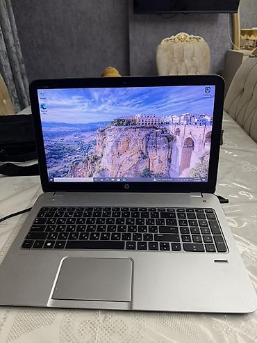 hp monoblok: HP Envy noutbuk HP ENVY 15 noutbuk satılır. Core i5-4200M, 8 GB RAM — 1