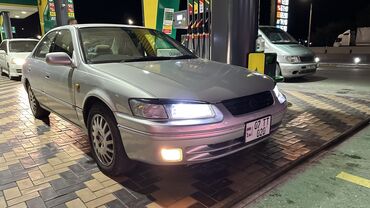 тойота duet: Toyota Camry: 1998 г., 2.2 л, Автомат, Бензин, Седан