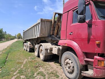 продаю кабину на камаз: Сүйрөгүч, Камаз, 2005 г., Өзү төкмө