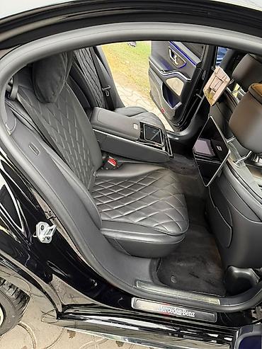 лобовые стекла мерседес 124: Mercedes-Benz S-Class: 2022 г., Гибрид, Седан — 10