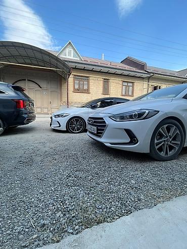 Hyundai: Hyundai Avante: 2016 г., 1.6 л, Автомат, Бензин, Седан — 5