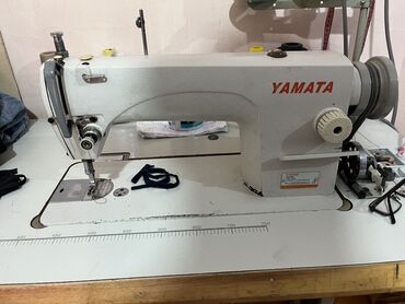 Tikiş maşınları: Tikiş maşını Yamata, Mexaniki