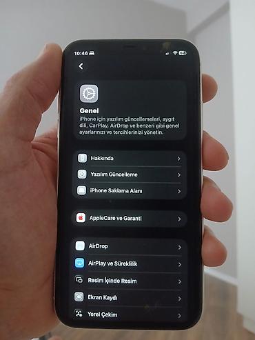 ipad 9 nəsil: IPhone 11, Ağ, Face ID — 4
