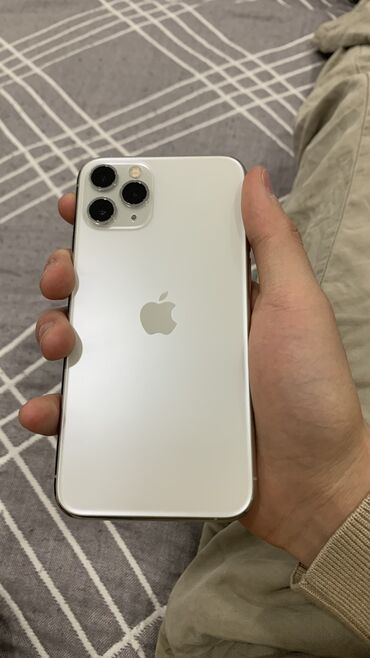 айфон 11 64 гб цена бу: IPhone 11 Pro, Б/у, 64 ГБ, Белый, 100 %