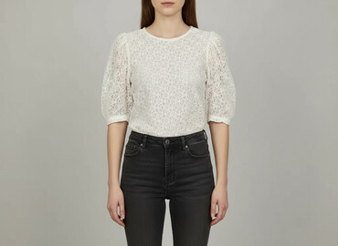 shein buty zimowe: Shein, Bluzka damska, rozmiar S